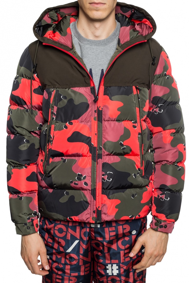 Moncler eymeric camo on sale